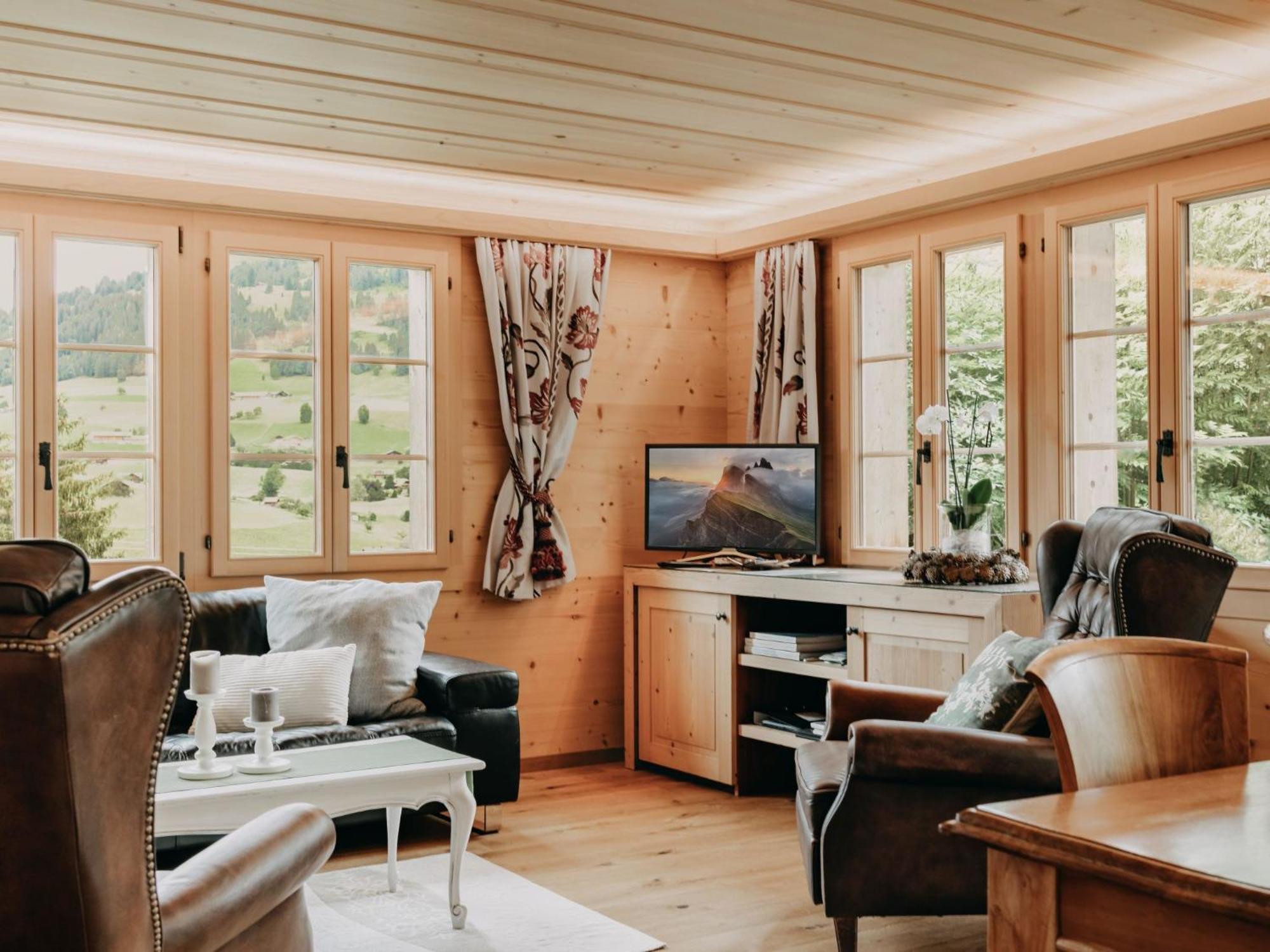 Apartment Giferblick By Interhome กืซตาด์ก ภายนอก รูปภาพ